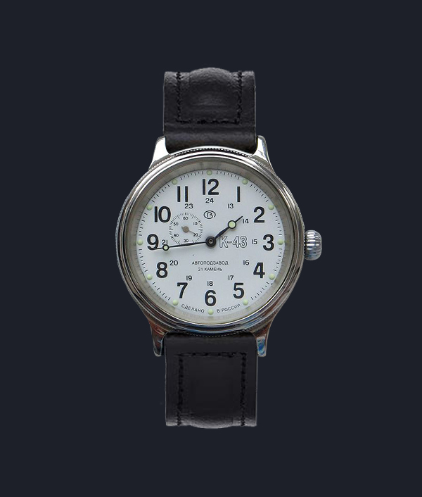 Vostok Retro K-43