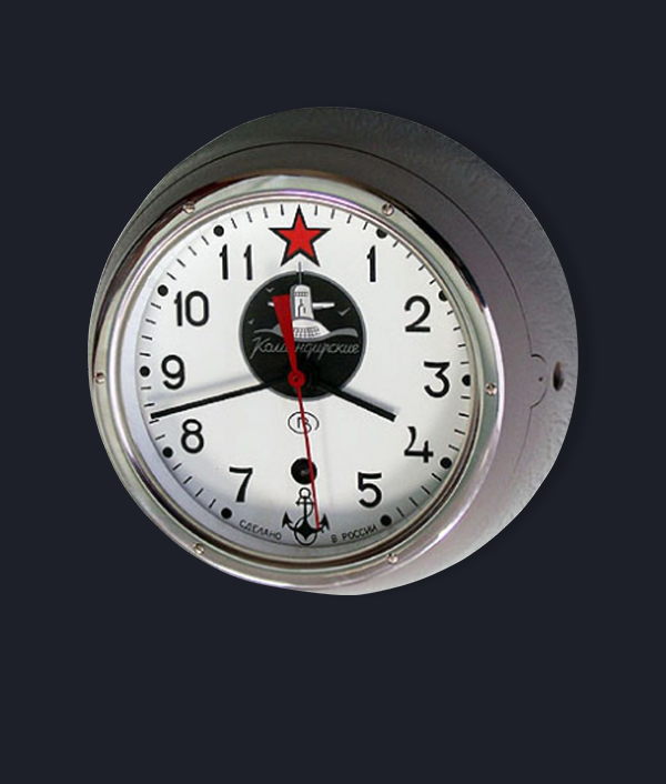 Ship clock 